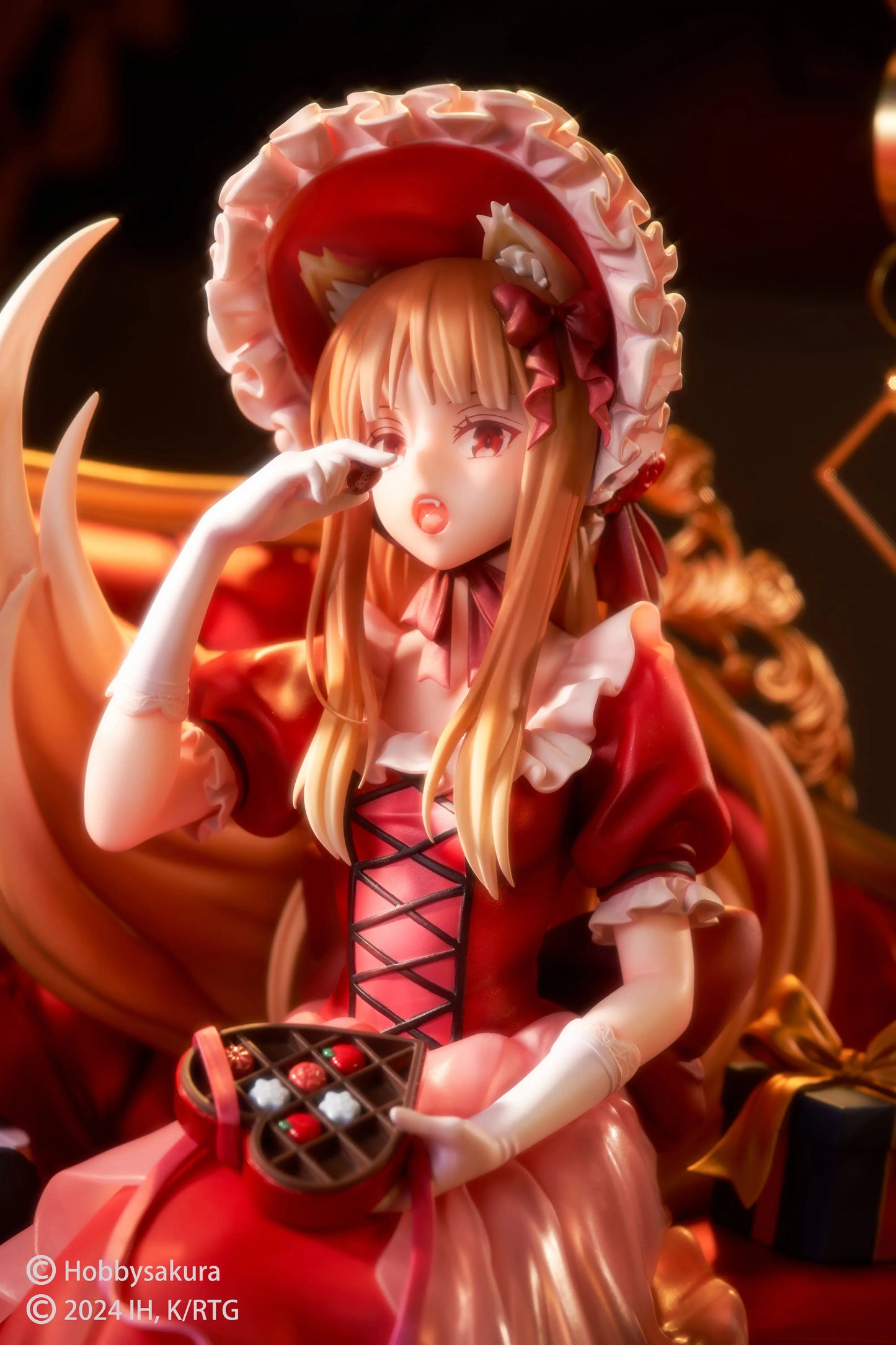 Spice and Wolf Holo Hobby Sakura
