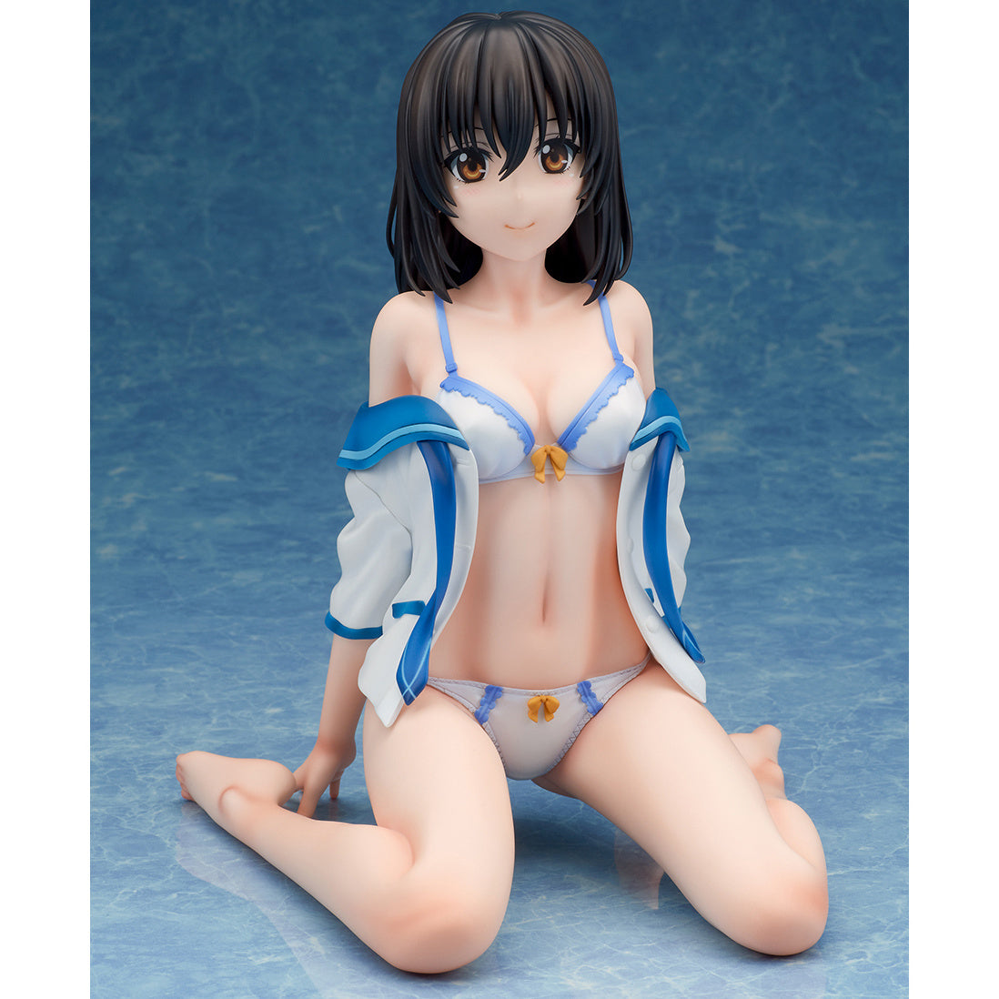 Yukina Himeragi - White Lingerie ver. - Hobby Stock - Anime Figuren günstig kaufen