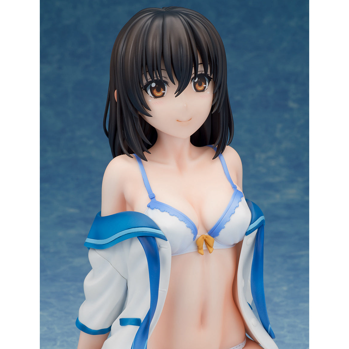 Yukina Himeragi - White Lingerie ver. - Hobby Stock - Anime Figuren günstig kaufen