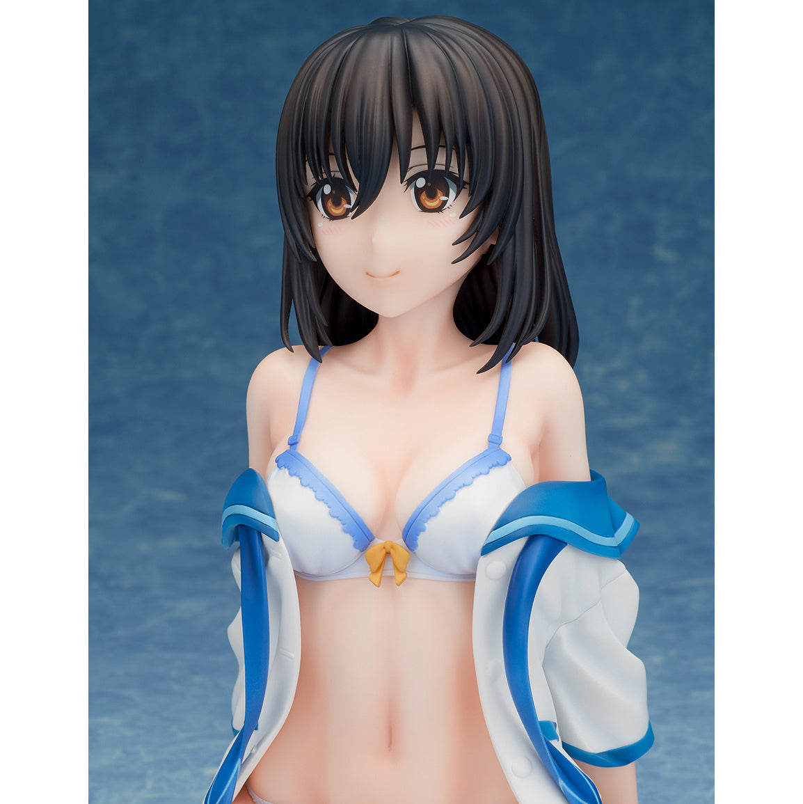 Yukina Himeragi - White Lingerie ver. - Hobby Stock - Anime Figuren günstig kaufen