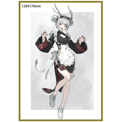 Humanoid God Series: Kirin Yuu 1/6 Scale Figure