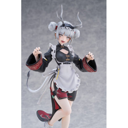 Humanoid God Series: Kirin Yuu 1/6 Scale Figure