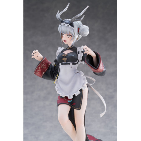 Humanoid God Series: Kirin Yuu 1/6 Scale Figure