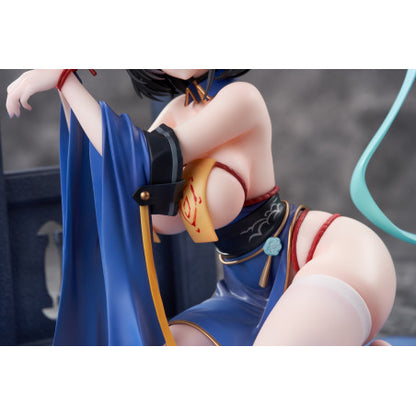 Hwah Jah The Festive Undead Ver. Azur Lane 1/6 Scale Figure
