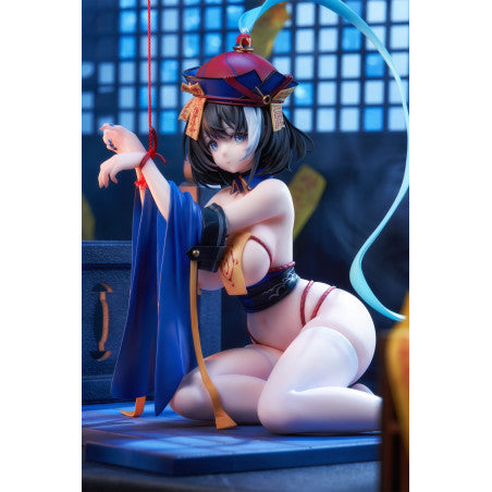 Hwah Jah The Festive Undead Ver. Azur Lane 1/6 Scale Figure
