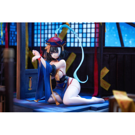 Hwah Jah The Festive Undead Ver. Azur Lane 1/6 Scale Figure