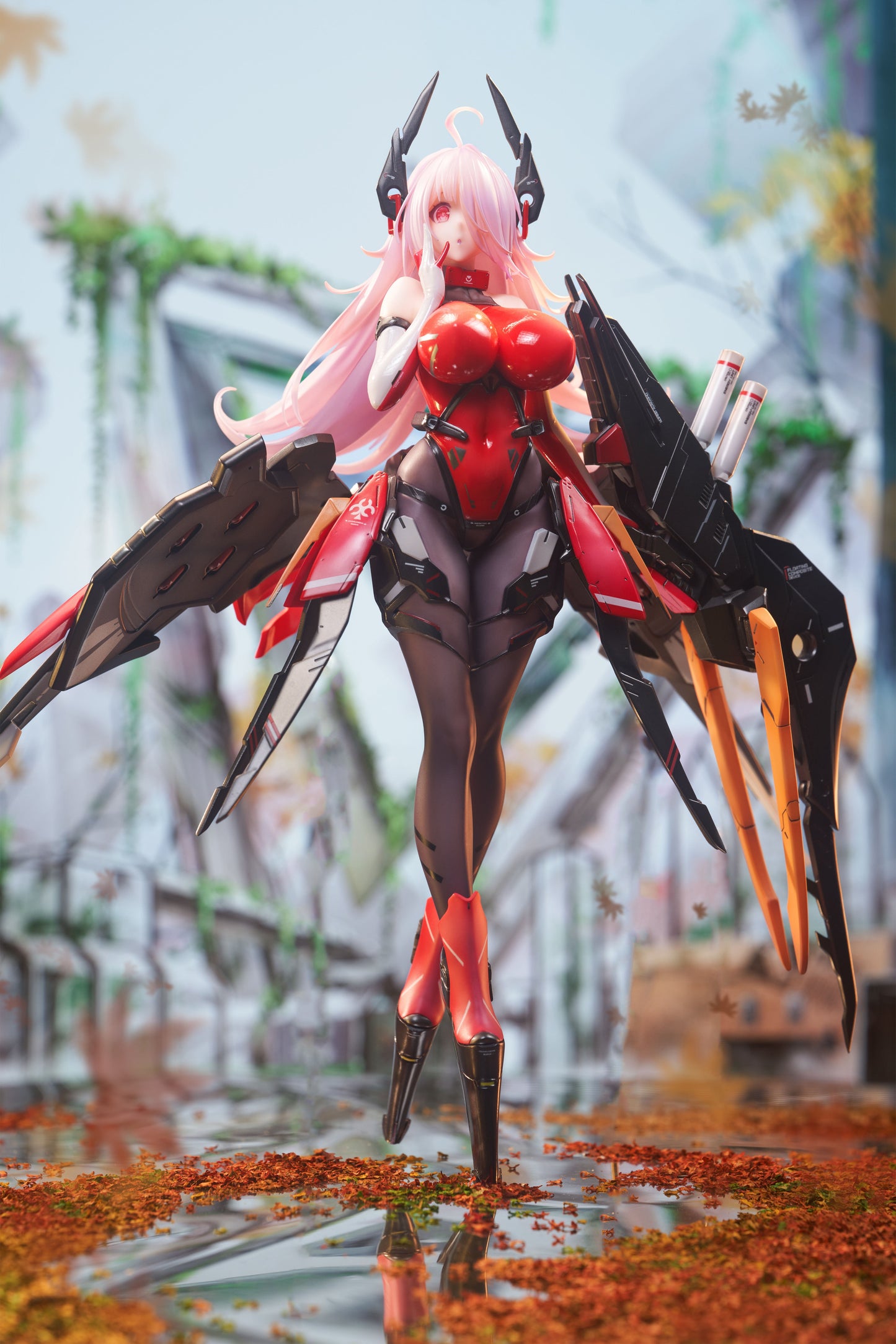 C.C.Chalcosoma - Original Character - Howling Star