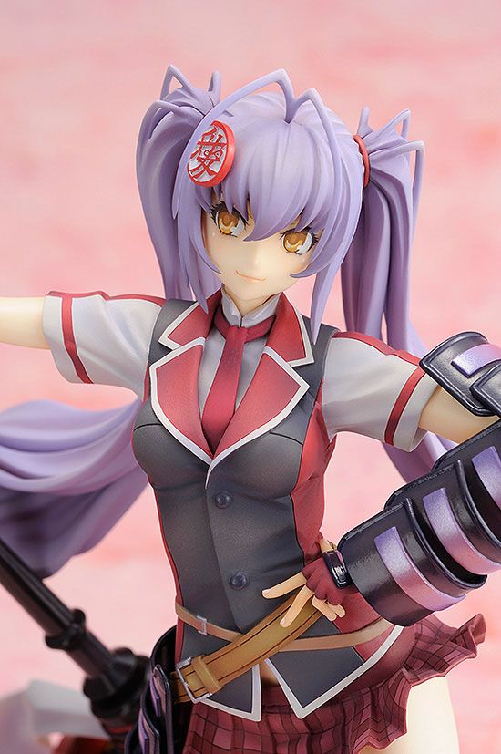 Hyakka Ryouran Samurai Bride PVC Statue Kanetsugu Naoe Master Samurai - Anime Figuren günstig kaufen