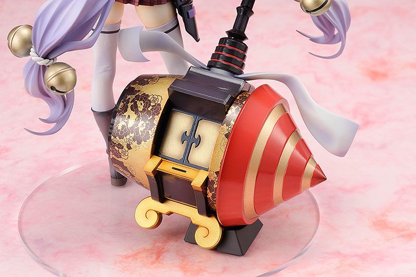 Hyakka Ryouran Samurai Bride PVC Statue Kanetsugu Naoe Master Samurai - Anime Figuren günstig kaufen