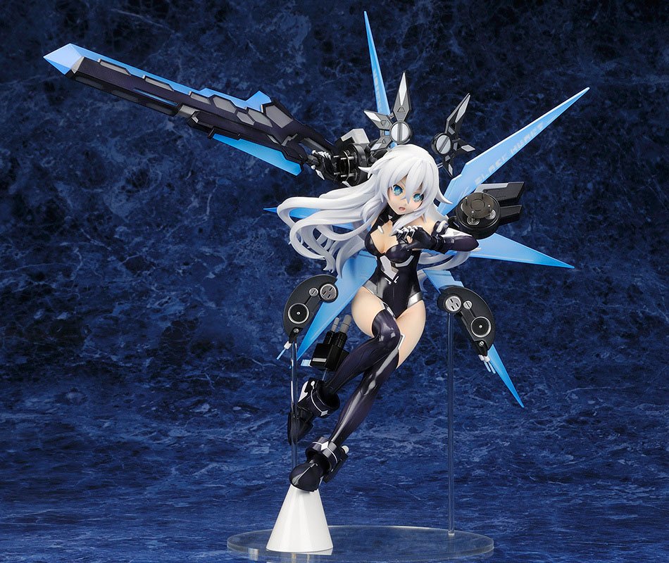 Hyperdimension Neptunia Statue Black Heart - Anime Figuren günstig kaufen