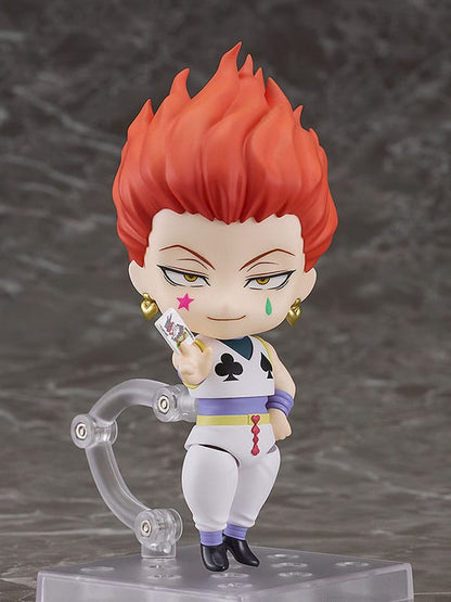 Hysoka - Nendoroid 1444 - Good Smile Company - Anime Figuren günstig kaufen