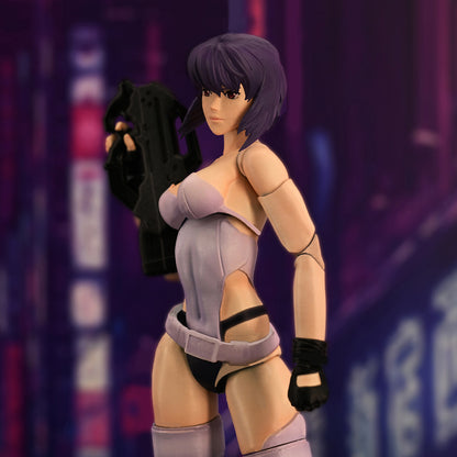 Kusanagi Motoko Exquisite Super Hiya Toys