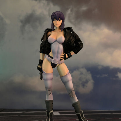 Kusanagi Motoko Exquisite Super Hiya Toys