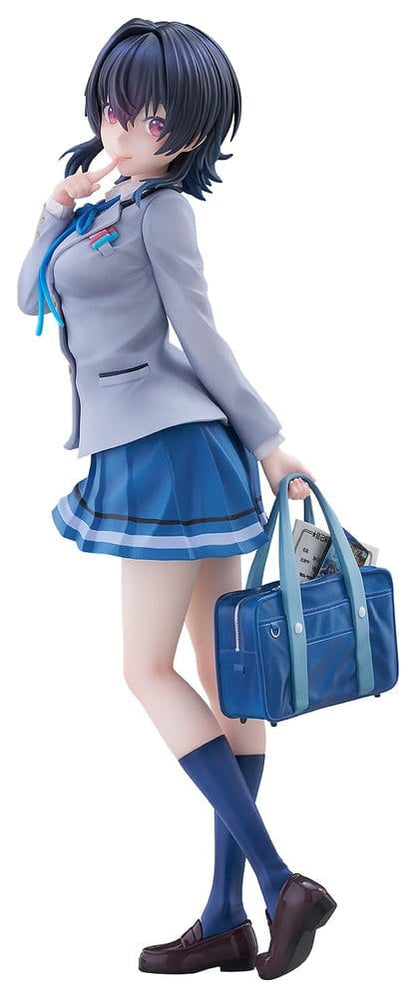 I Made Friends with the Second Prettiest Girl in My Class PVC Figur Umi Asanagi - Anime Figuren günstig kaufen
