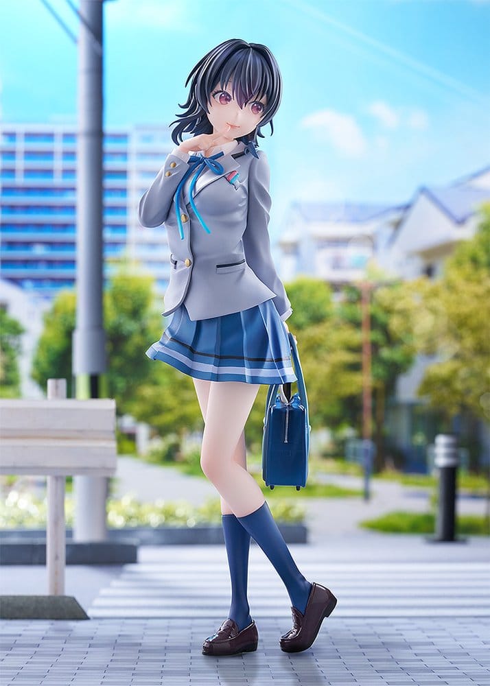 I Made Friends with the Second Prettiest Girl in My Class PVC Figur Umi Asanagi - Anime Figuren günstig kaufen