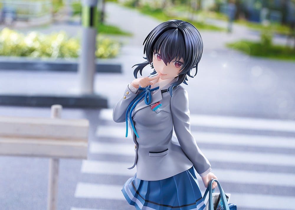 I Made Friends with the Second Prettiest Girl in My Class PVC Figur Umi Asanagi - Anime Figuren günstig kaufen