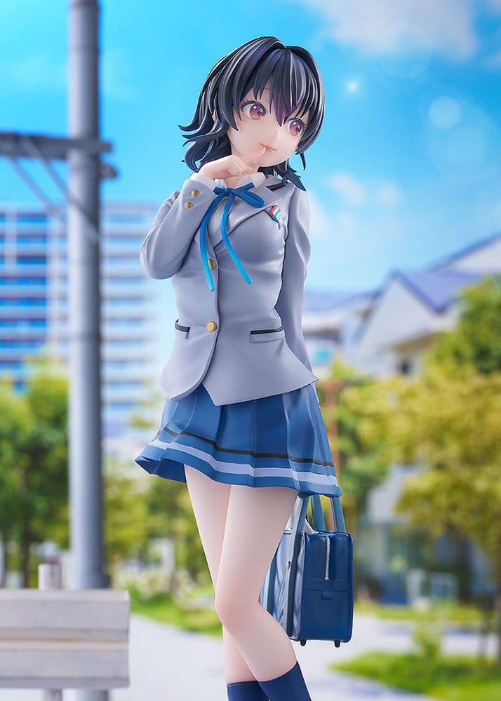 I Made Friends with the Second Prettiest Girl in My Class PVC Figur Umi Asanagi - Anime Figuren günstig kaufen