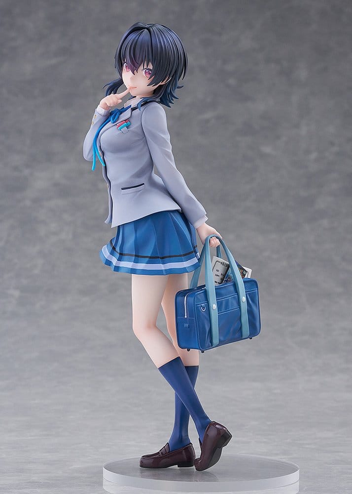 I Made Friends with the Second Prettiest Girl in My Class PVC Figur Umi Asanagi - Anime Figuren günstig kaufen