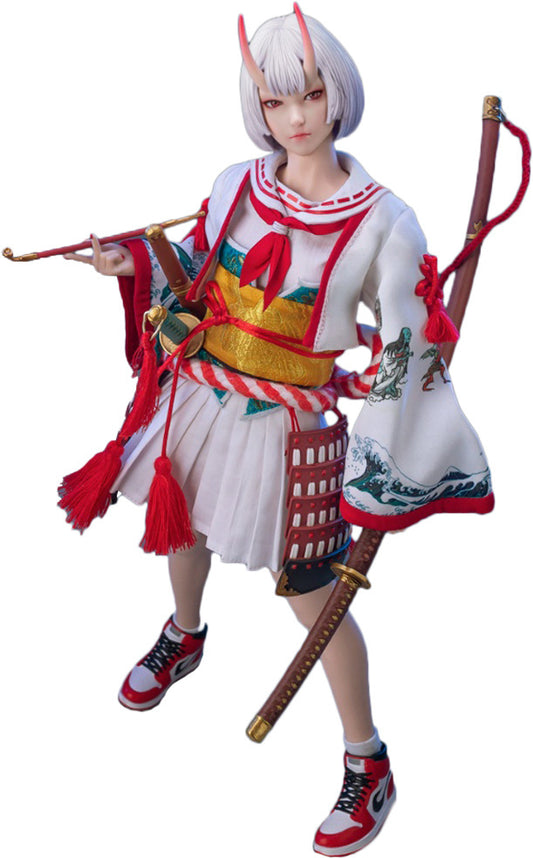 Rirua Ookami - The Girls of Armanet - I8Toys - Anime Figuren günstig kaufen