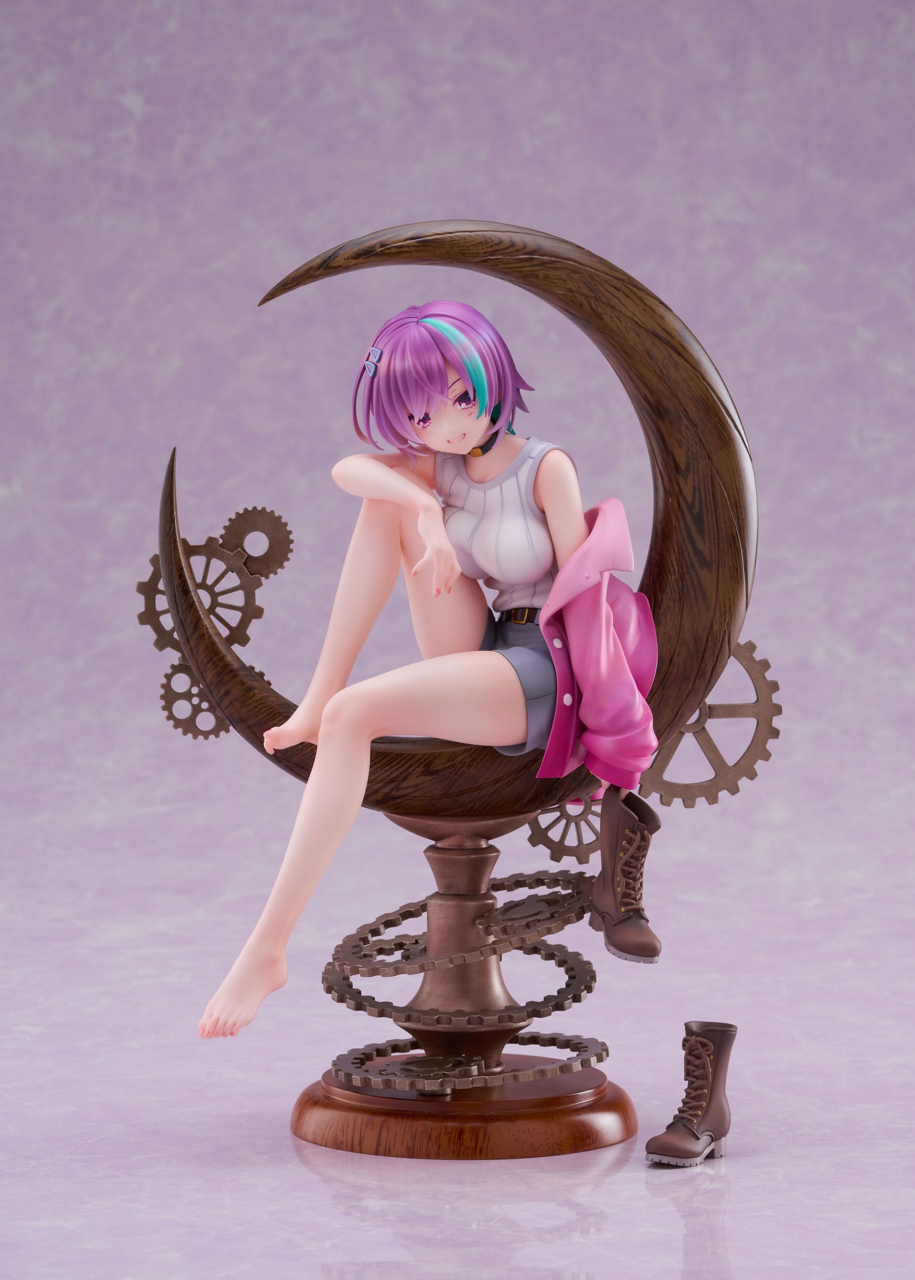 Ibaraki Rino Limited Edition Bonus Parquet AliceGlint (Kopie) - Anime Figuren günstig kaufen