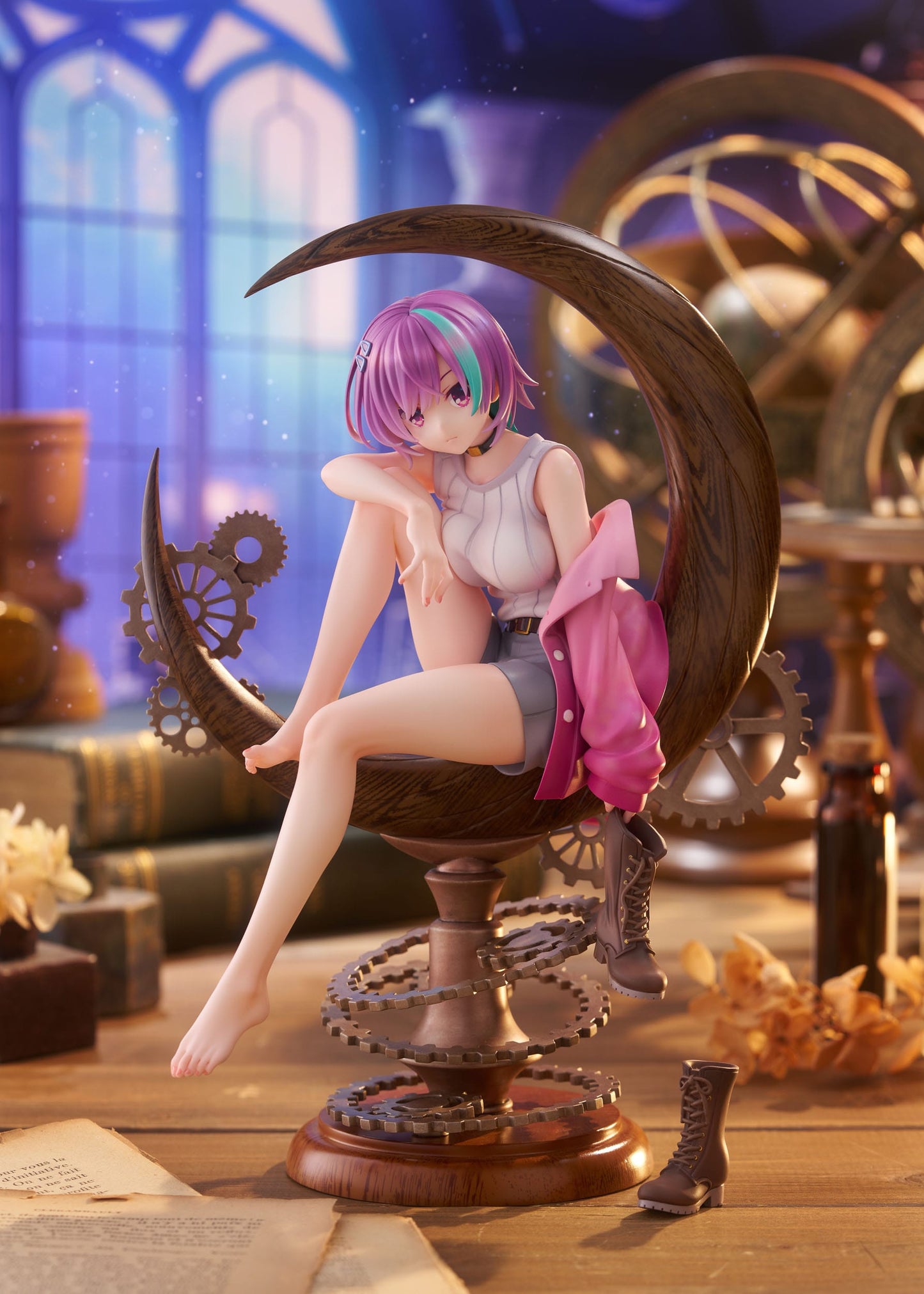 Ibaraki Rino Limited Edition Bonus Parquet AliceGlint (Kopie) - Anime Figuren günstig kaufen