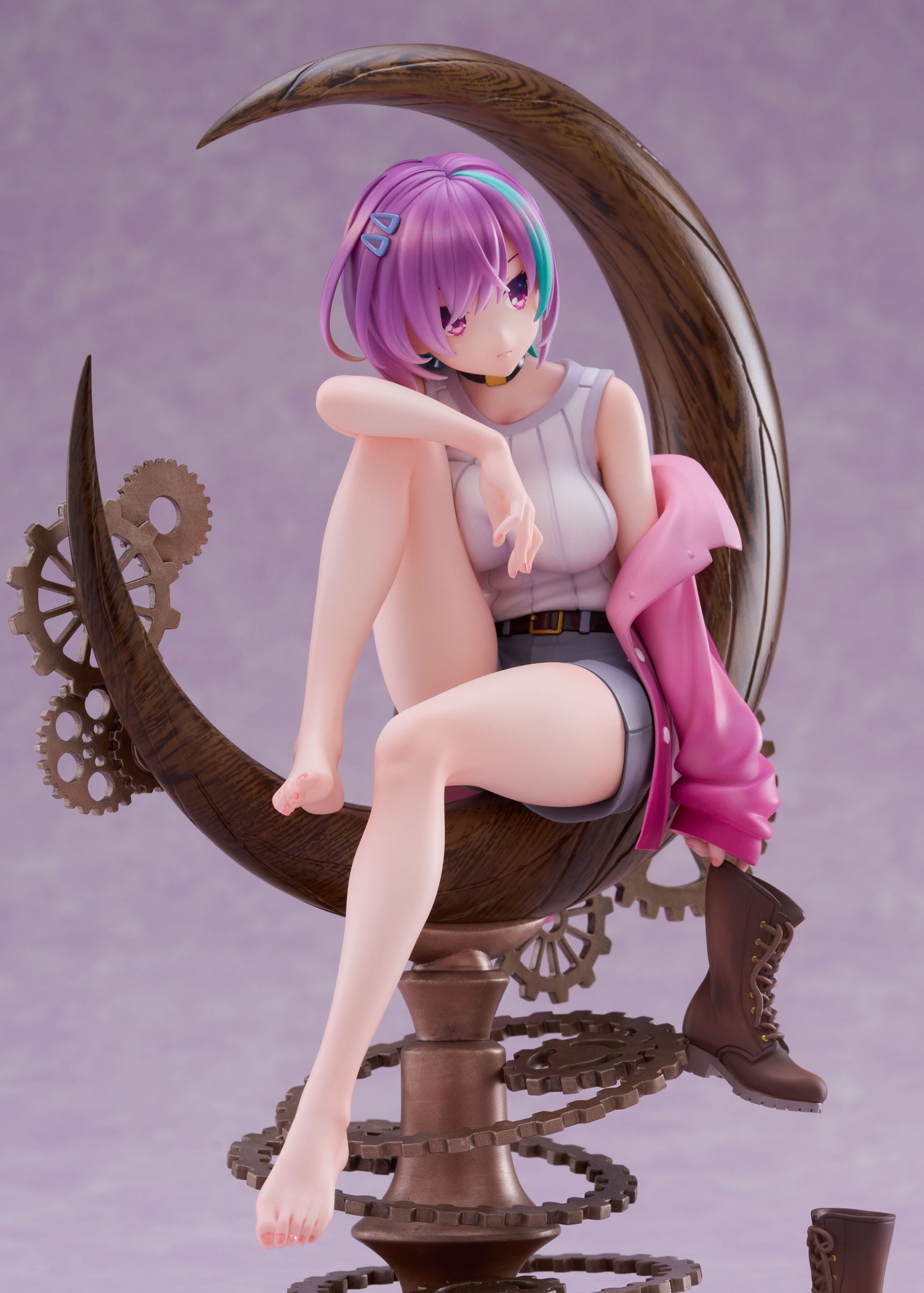 Ibaraki Rino Limited Edition Bonus Parquet AliceGlint (Kopie) - Anime Figuren günstig kaufen