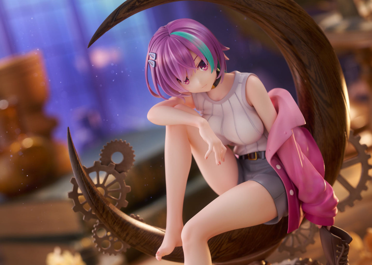 Ibaraki Rino Limited Edition Bonus Parquet AliceGlint (Kopie) - Anime Figuren günstig kaufen