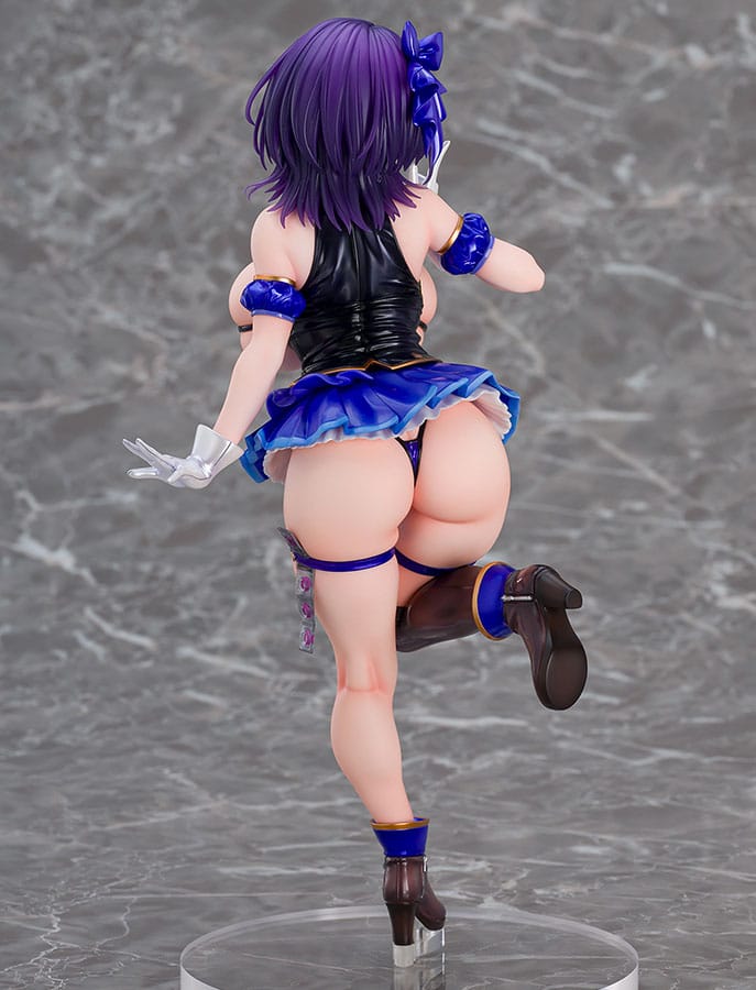 Ibuki Asaba - Kegareboshi Ao Ver. - Cleyera Doll - Anime Figuren günstig kaufen