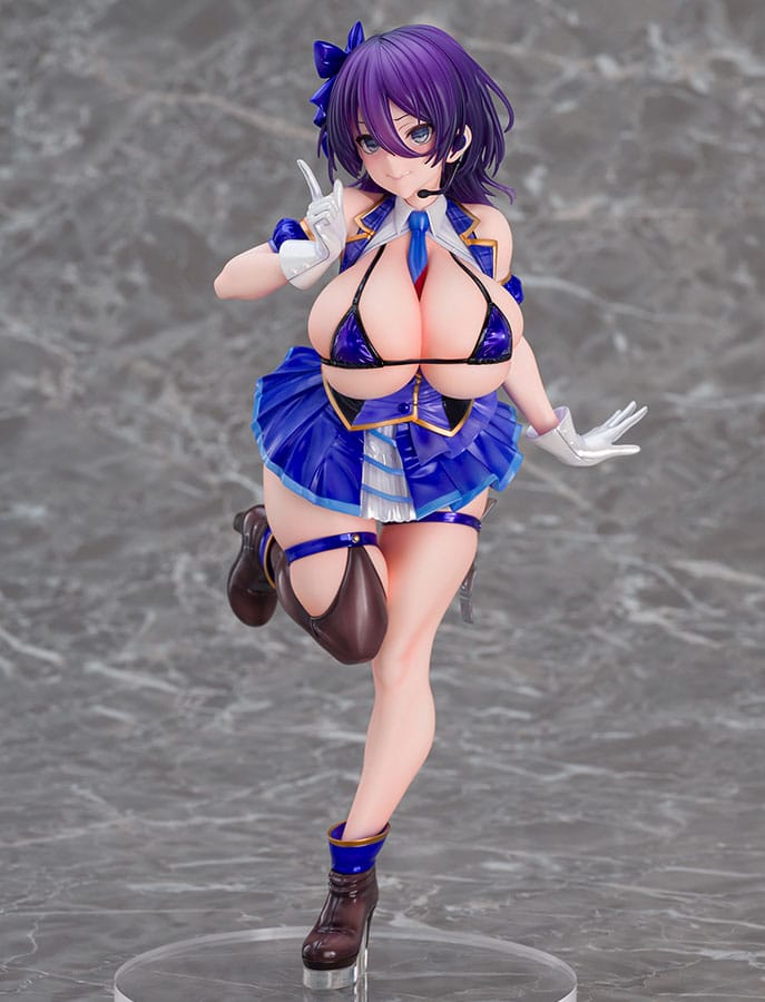 Ibuki Asaba - Kegareboshi Ao Ver. - Cleyera Doll - Anime Figuren günstig kaufen