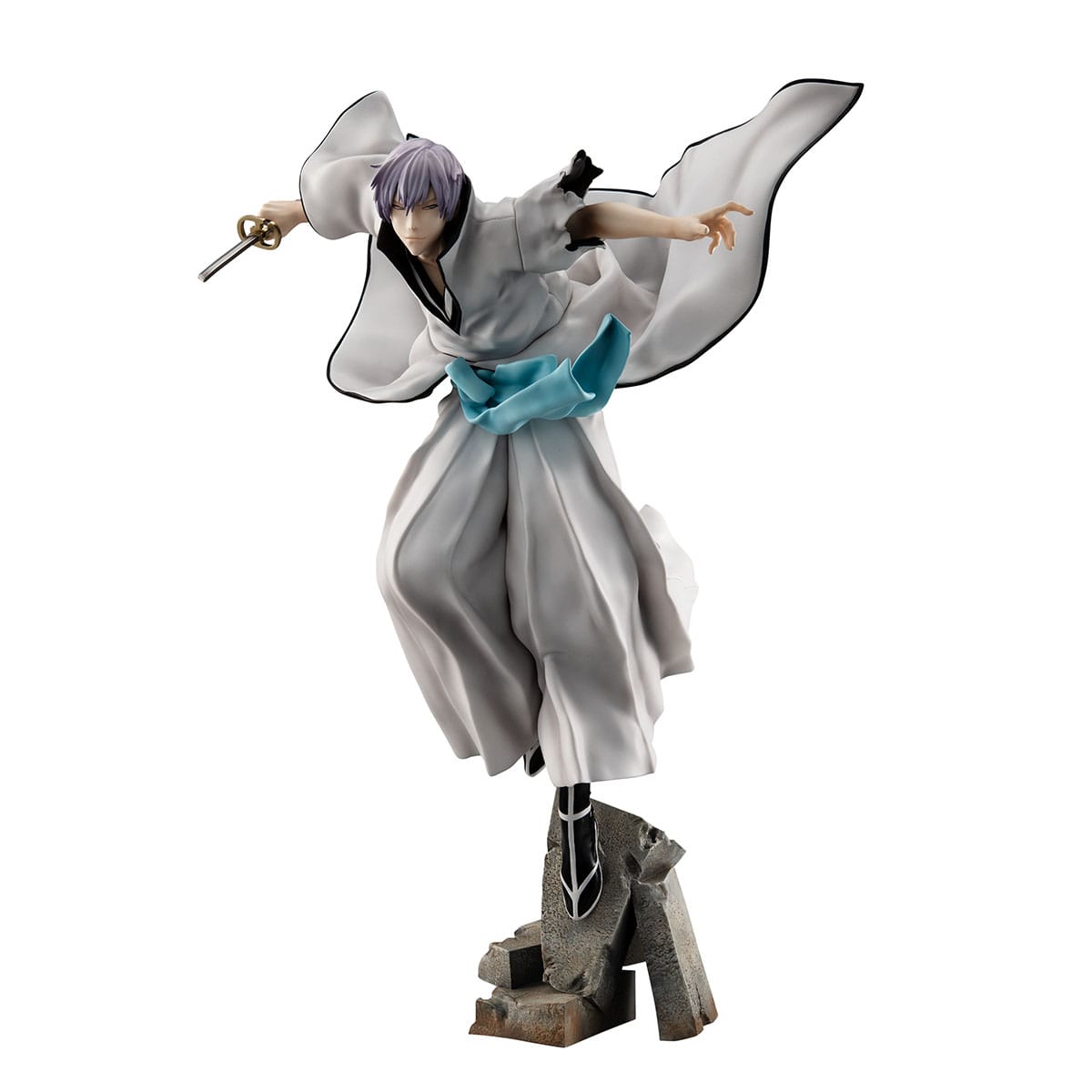 Ichimaru Gin - Bleach - MegaHouse - Anime Figuren günstig kaufen