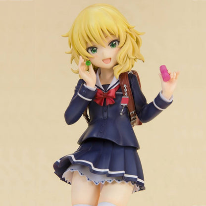 Idolmaster Cinderella Girls PVC Statue Momoka Sakurai Rose Fleur - Anime Figuren günstig kaufen