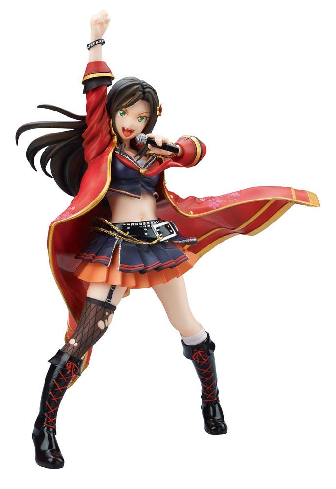Idolmaster Cinderella Girls PVC Statue Takumi Mukai - Anime Figuren günstig kaufen