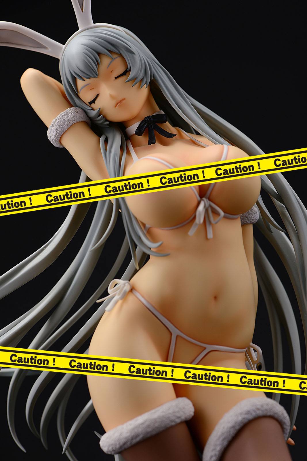 Ikki Tousen Extravaganza Epoch PVC Statue Choun Shiryu Bunny special Ver. - Anime Figuren günstig kaufen