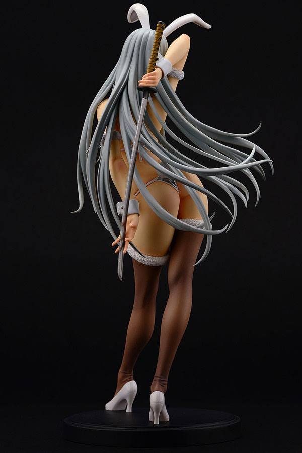 Ikki Tousen Extravaganza Epoch PVC Statue Choun Shiryu Bunny special Ver. - Anime Figuren günstig kaufen