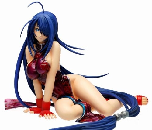 Ikkitousen DD - Unchou Kanu DVD BOX Edition Chinese Dress Ver [Griffon Enterprises]