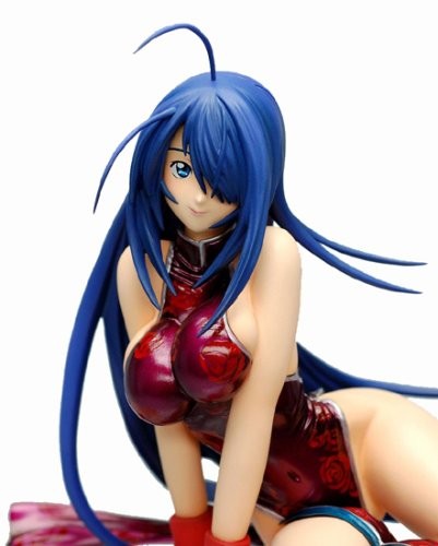 Ikkitousen DD - Unchou Kanu DVD BOX Edition Chinese Dress Ver [Griffon Enterprises]