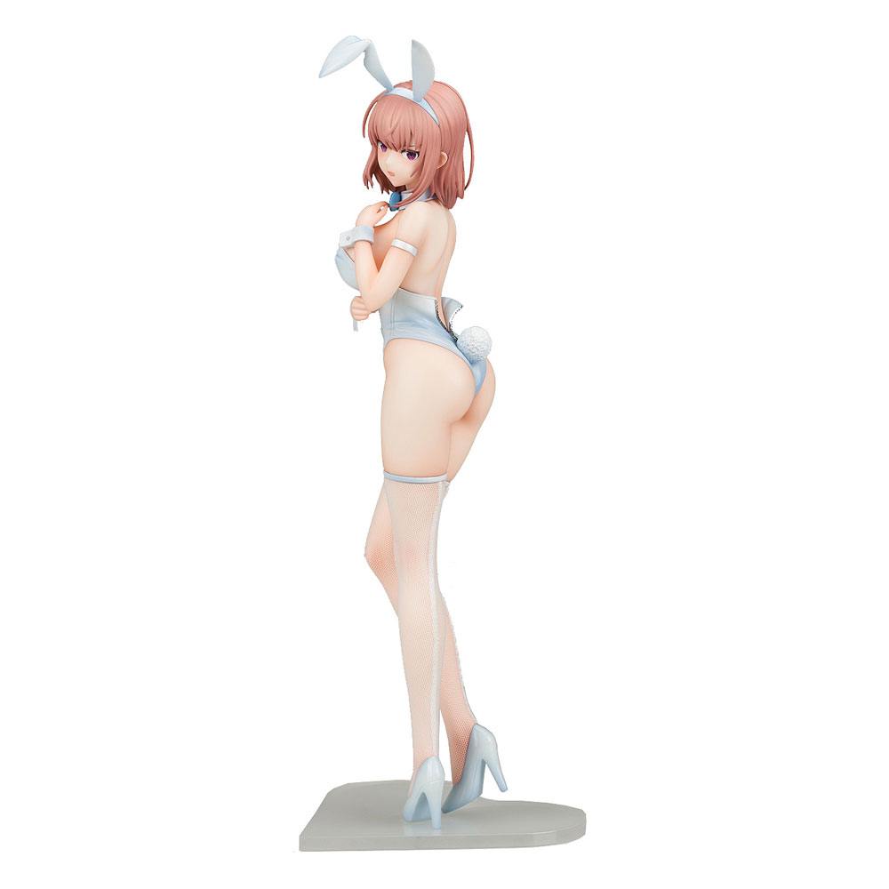 Ikomochi Original Character Statue White Bunny Natsume - Anime Figuren günstig kaufen
