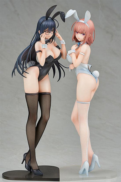 Ikomochi Original Character Statue White Bunny Natsume - Anime Figuren günstig kaufen