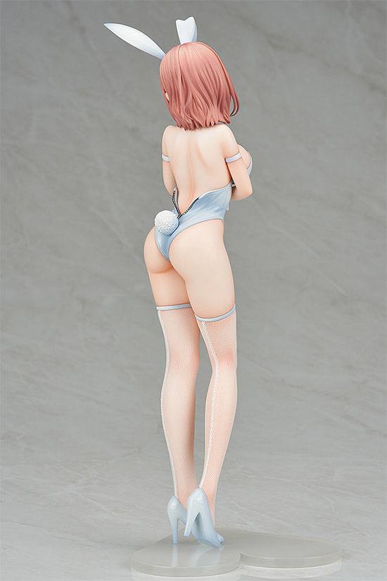 Ikomochi Original Character Statue White Bunny Natsume - Anime Figuren günstig kaufen