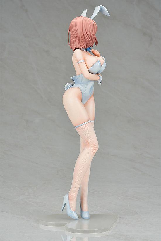 Ikomochi Original Character Statue White Bunny Natsume - Anime Figuren günstig kaufen