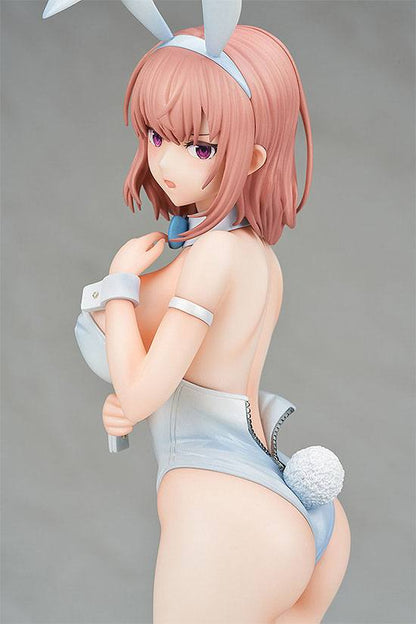 Ikomochi Original Character Statue White Bunny Natsume - Anime Figuren günstig kaufen