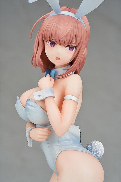 Ikomochi Original Character Statue White Bunny Natsume - Anime Figuren günstig kaufen