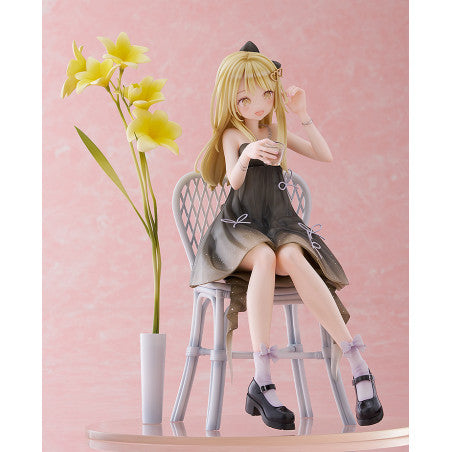 Original Illustration PVC Statue 1/6 Toshishita Kanojo Illustration by Nabi 22 cm