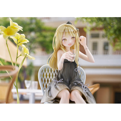 Original Illustration PVC Statue 1/6 Toshishita Kanojo Illustration by Nabi 22 cm
