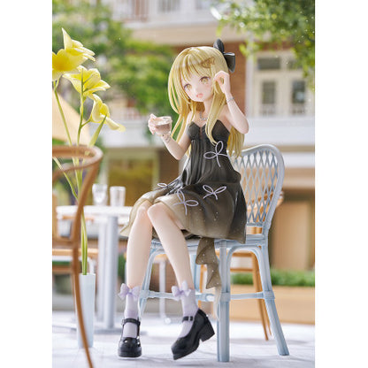 Original Illustration PVC Statue 1/6 Toshishita Kanojo Illustration by Nabi 22 cm