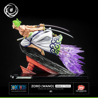 Zoro (wano) Ikigai Tsume