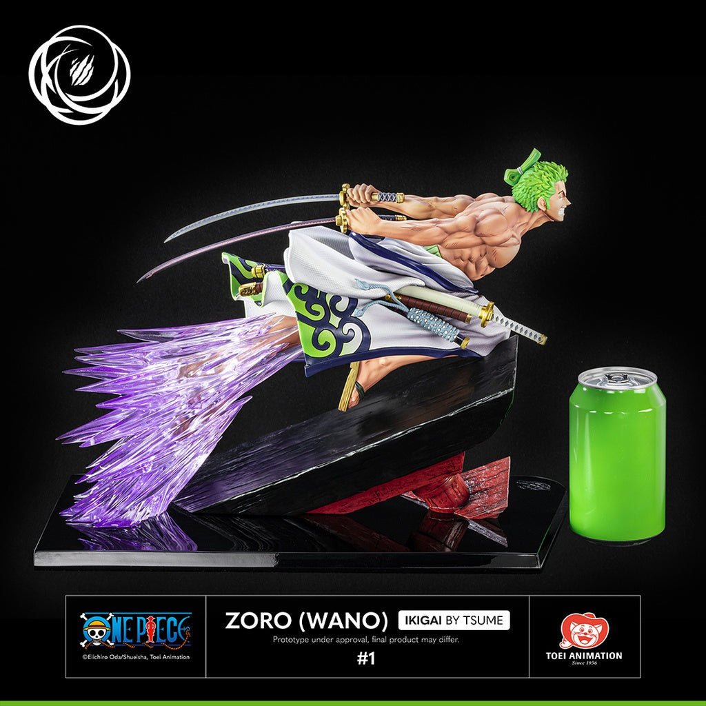 Zoro (wano) Ikigai Tsume