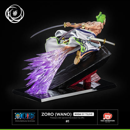 Zoro (wano) Ikigai Tsume