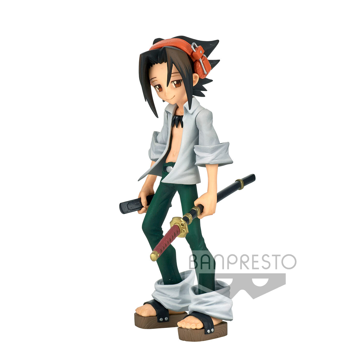 Yoh Asakura Shaman King Banpresto - Anime Figuren günstig kaufen