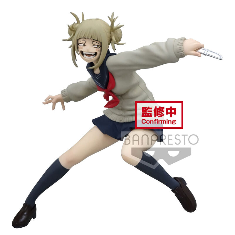 Himiko Toga The Evil Villains Banpresto - Anime Figuren günstig kaufen